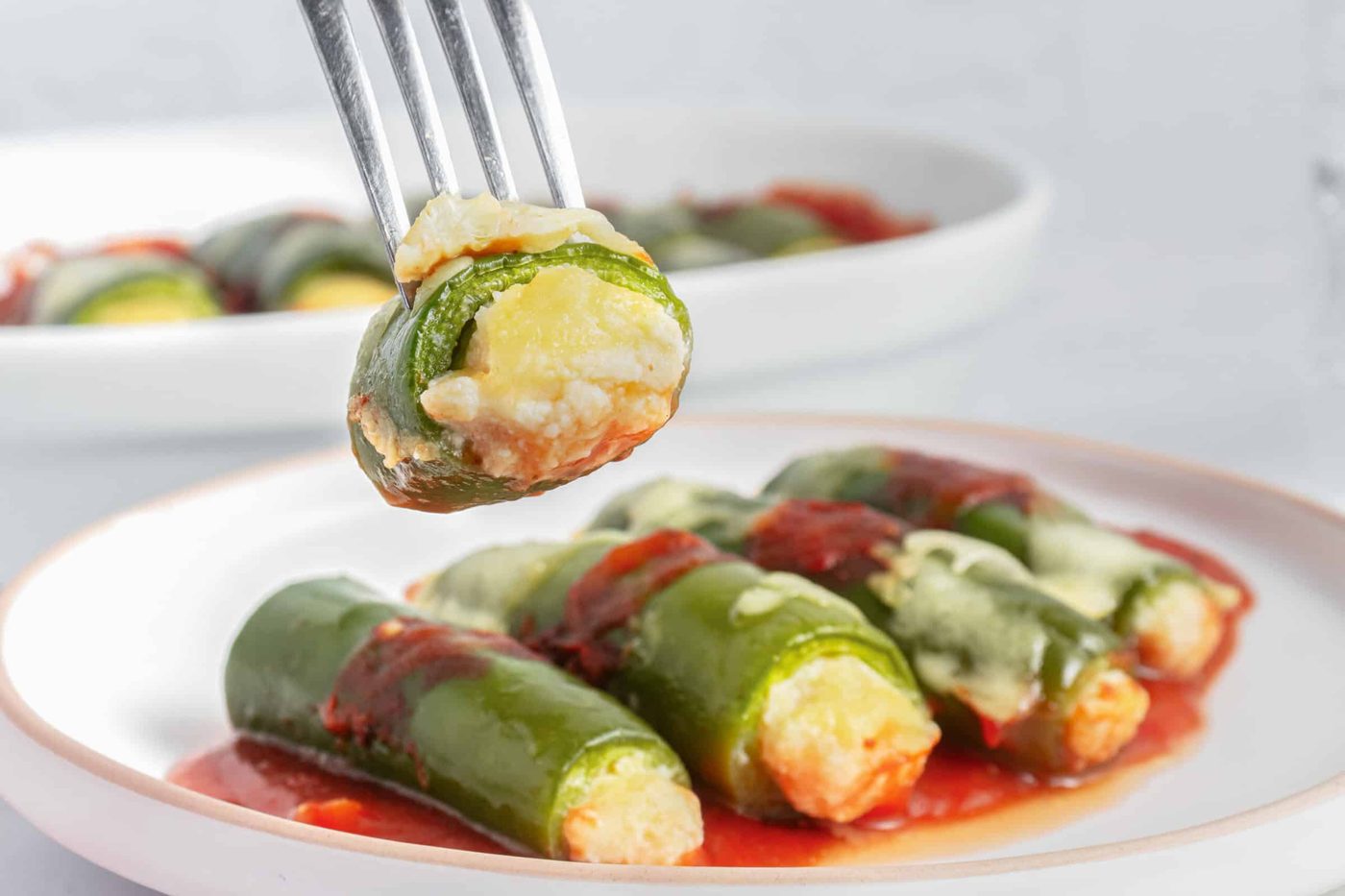 Stuffed Jalapeños