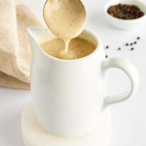 Easy Gravy Recipe