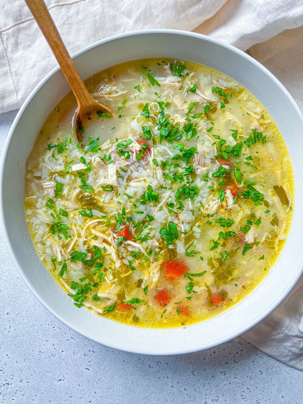 Chicken Soup Ever