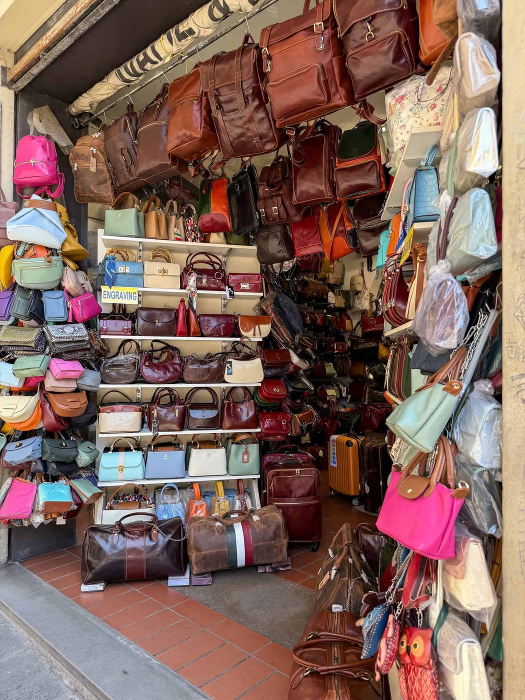 The Florence Leather Edit
