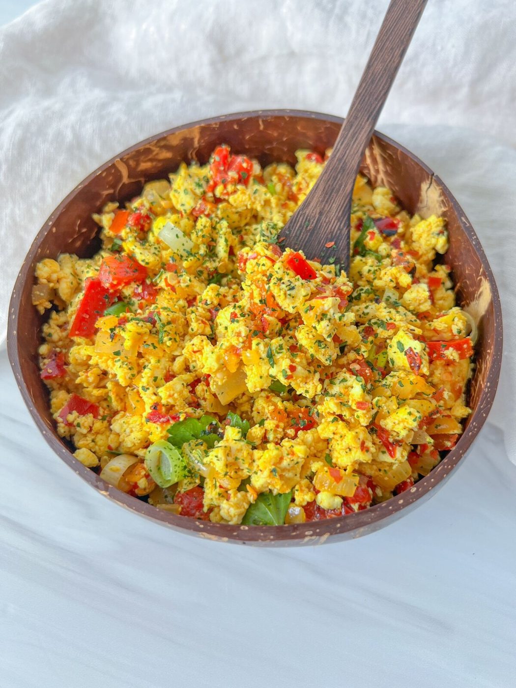 Tofu Scramble