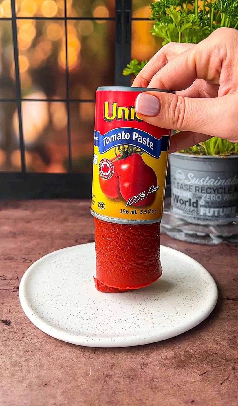 Tomato Paste Trick