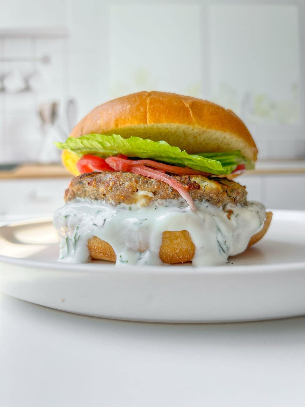 Turkey Burgers