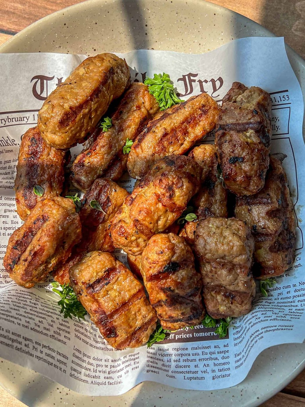 Turkey Cevapi