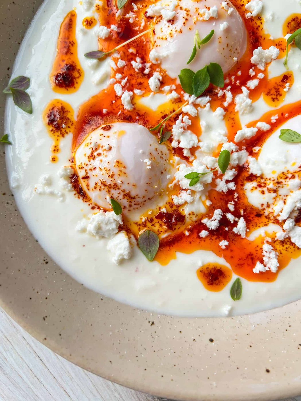 Turkish Eggs
