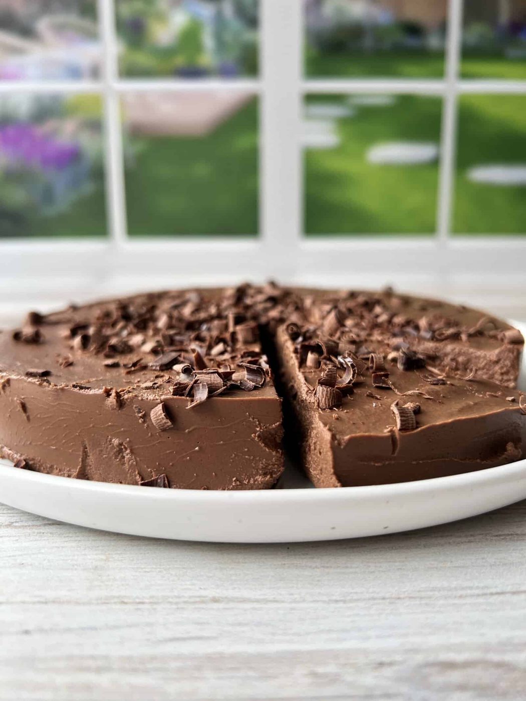 Two Ingredient Cake