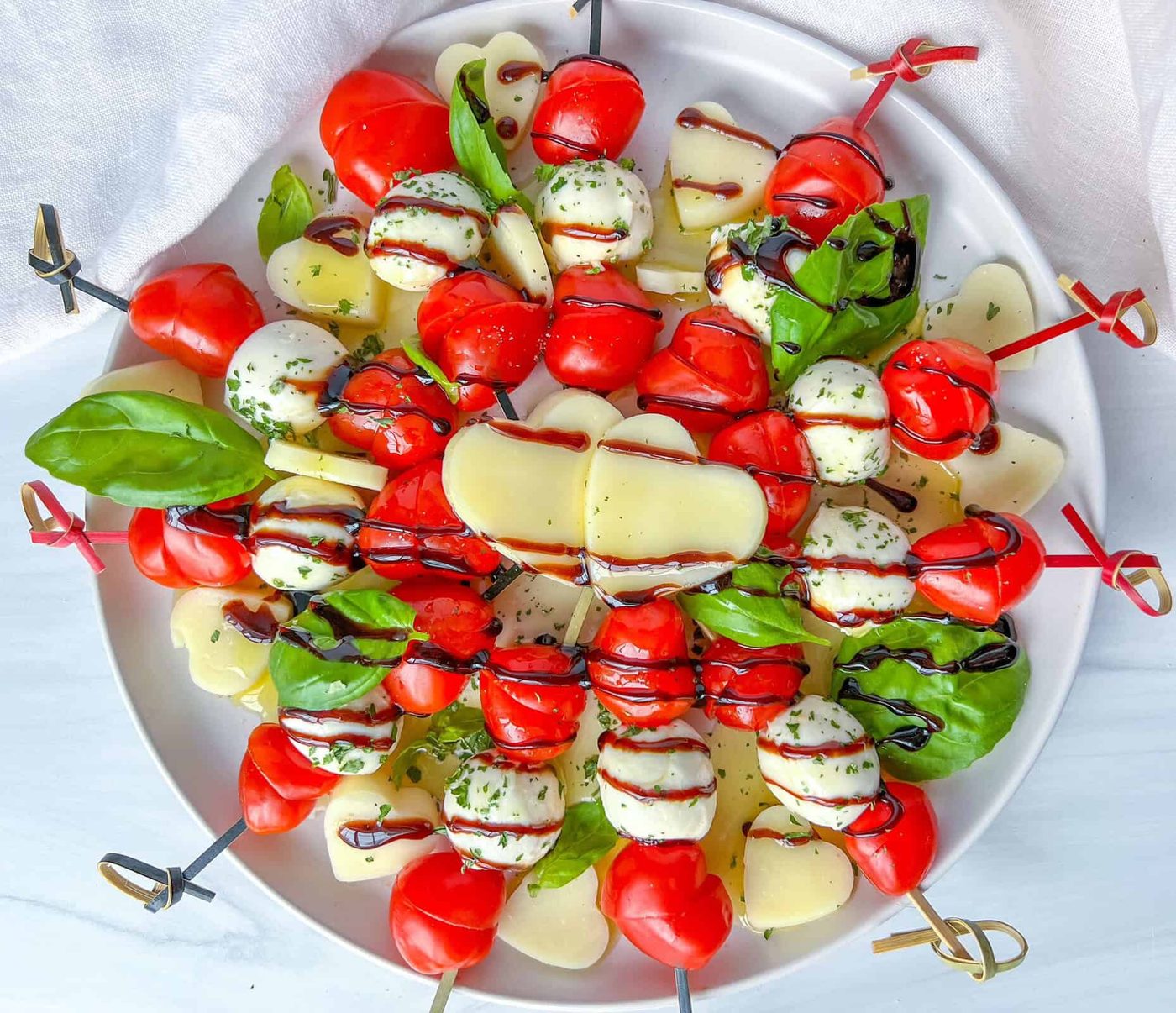 Valentines Appetizer