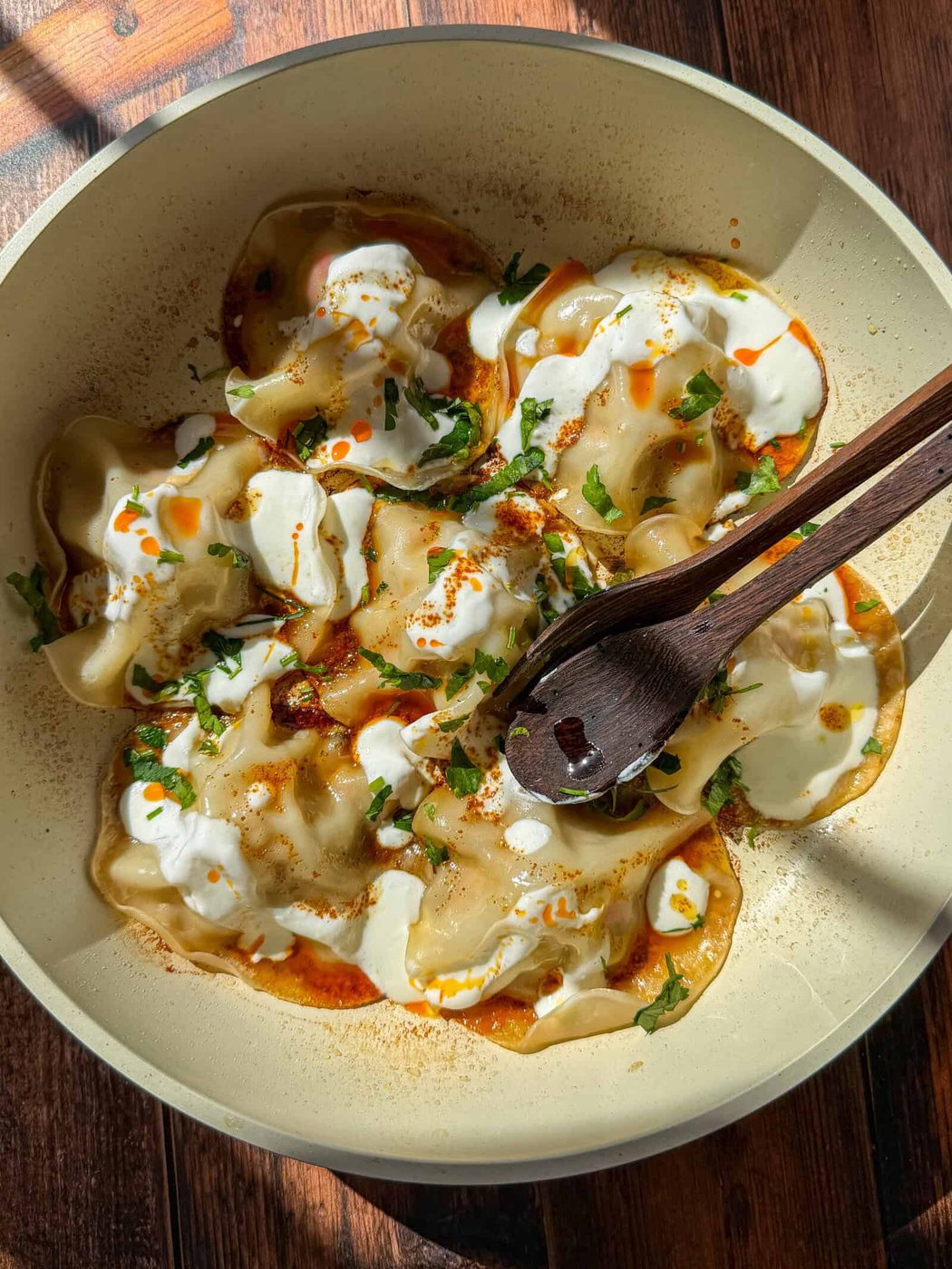 Blanket Dumplings