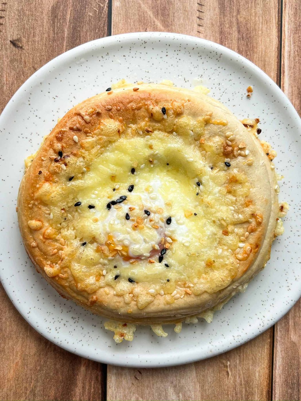 Breakfast Bagels