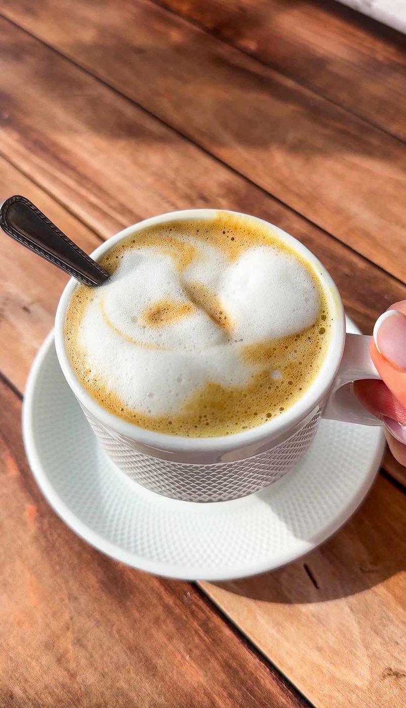 Egg Coffee