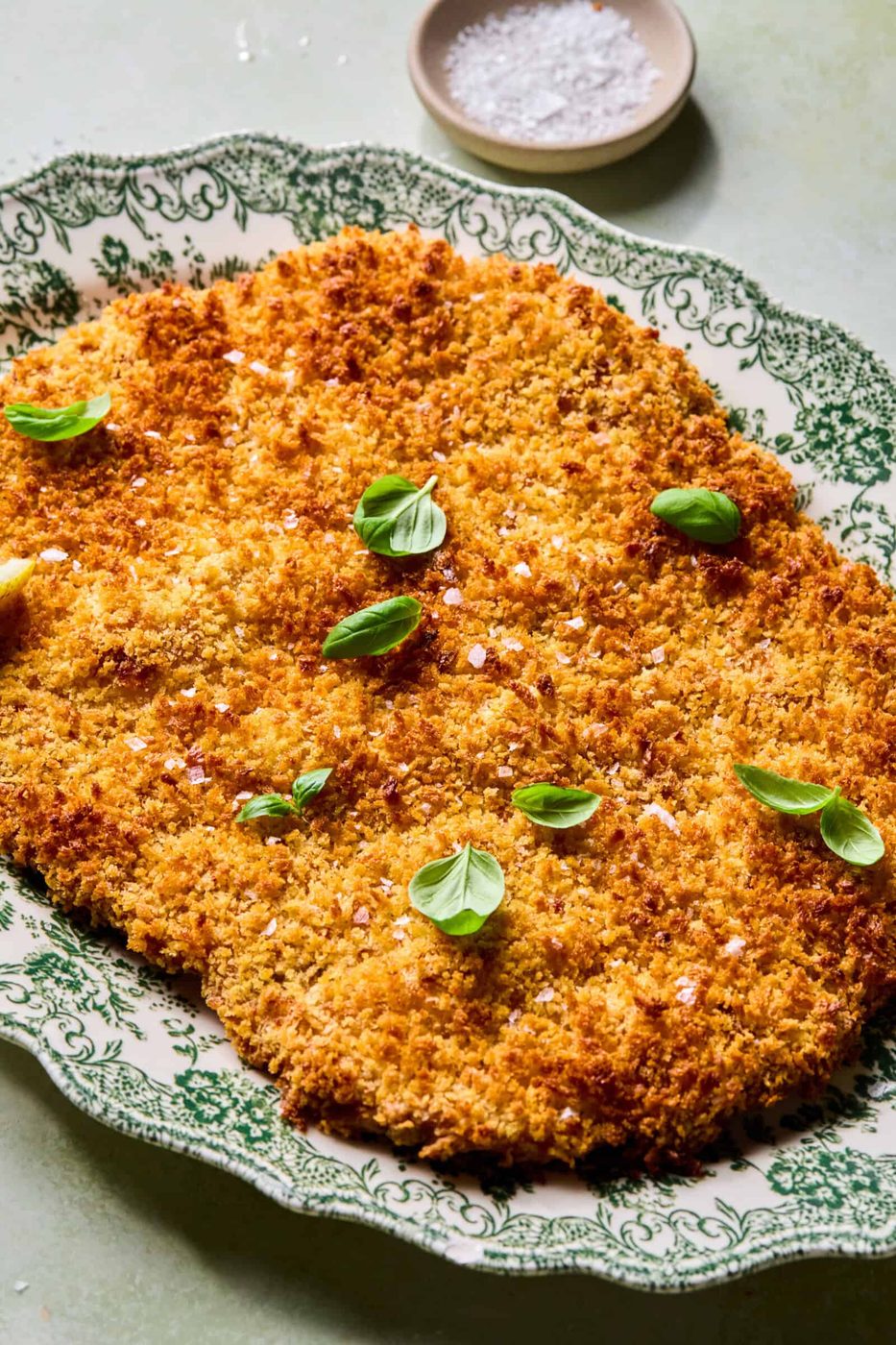 Giant Chicken Cutlet