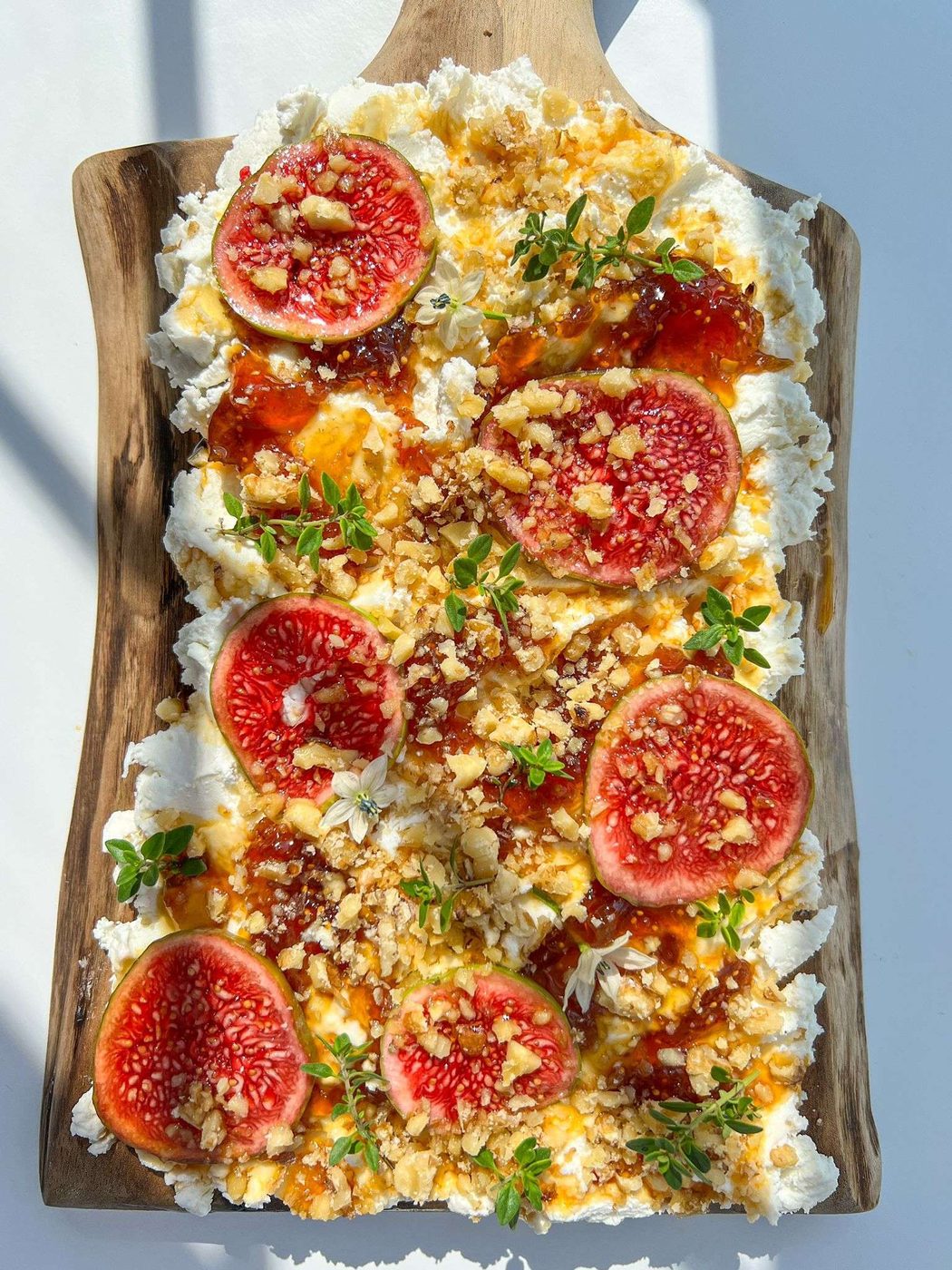 Goat Cheese Board