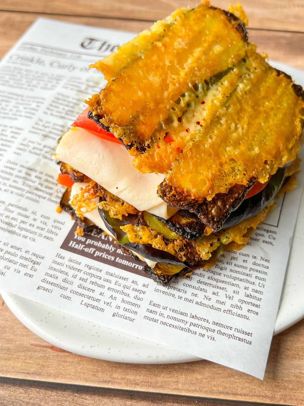 Pickle Sandwich