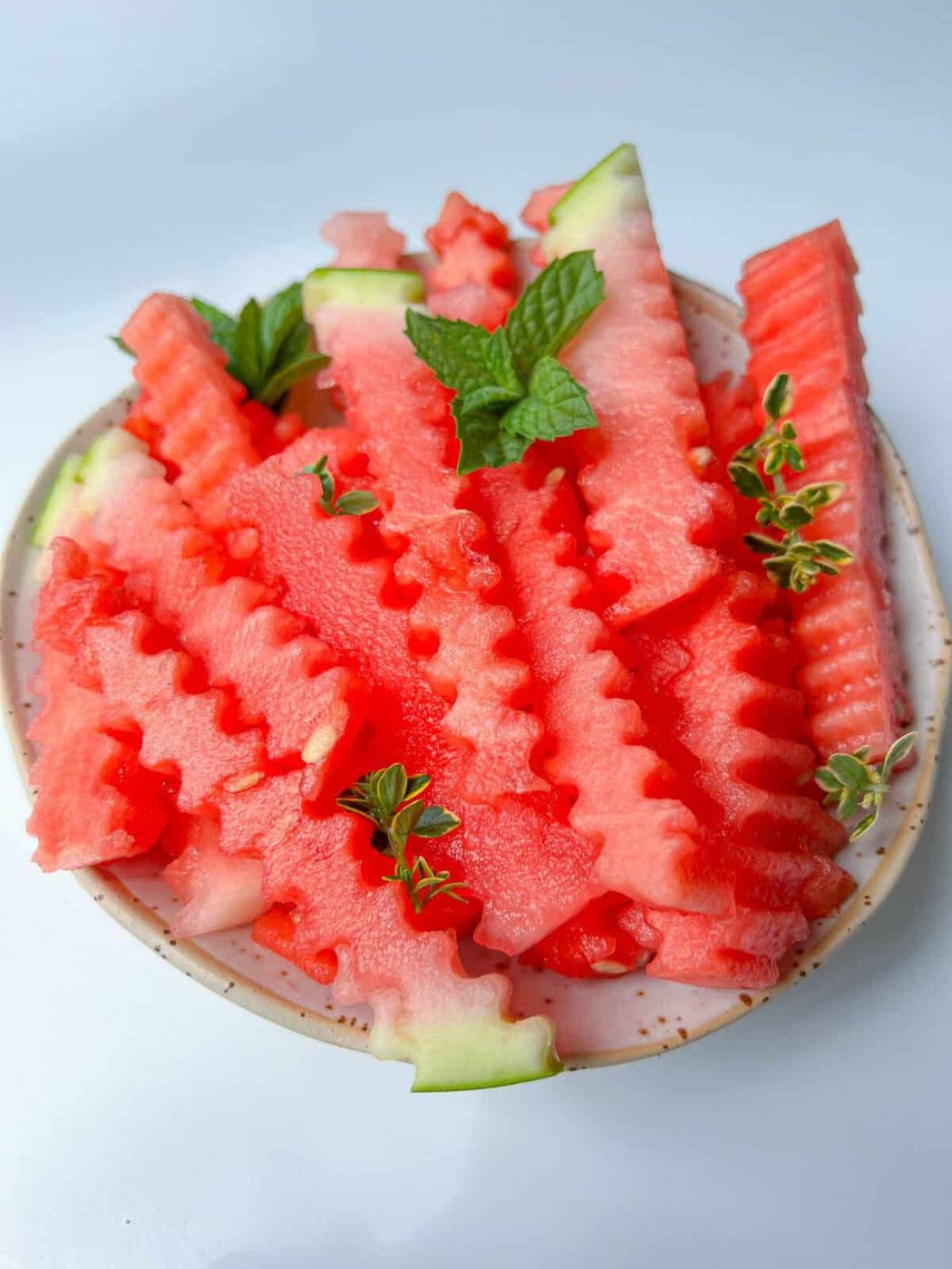 Watermelon Fries