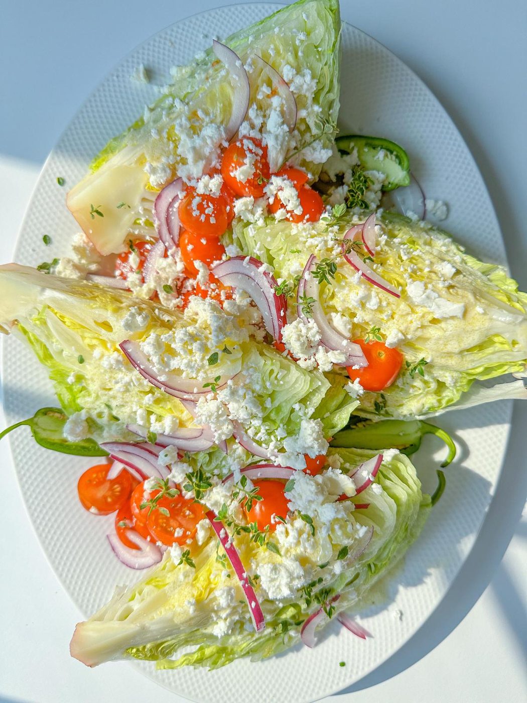 Wedge Salad
