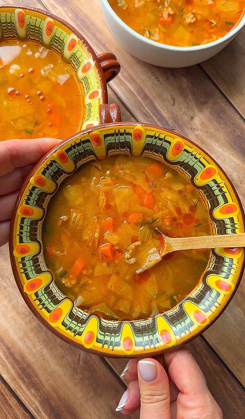 Weight Loss Cabbage Soup