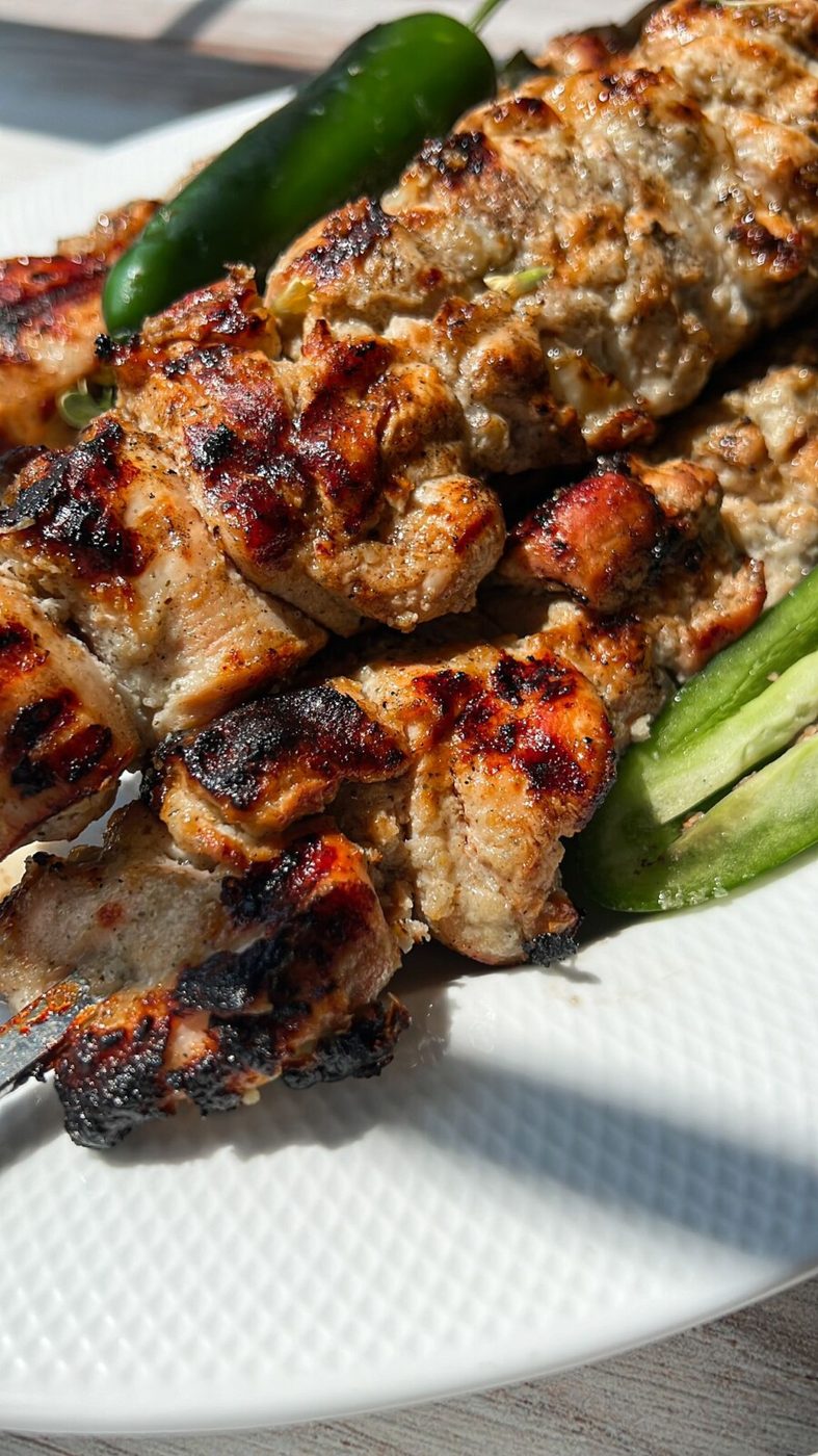 Whole Lemon Chicken 