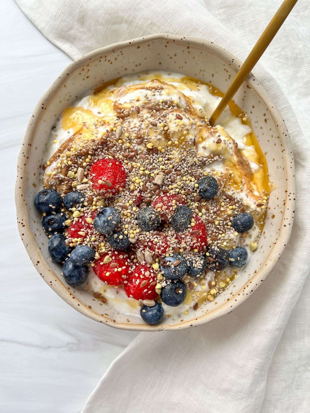 Yogurt Bowl