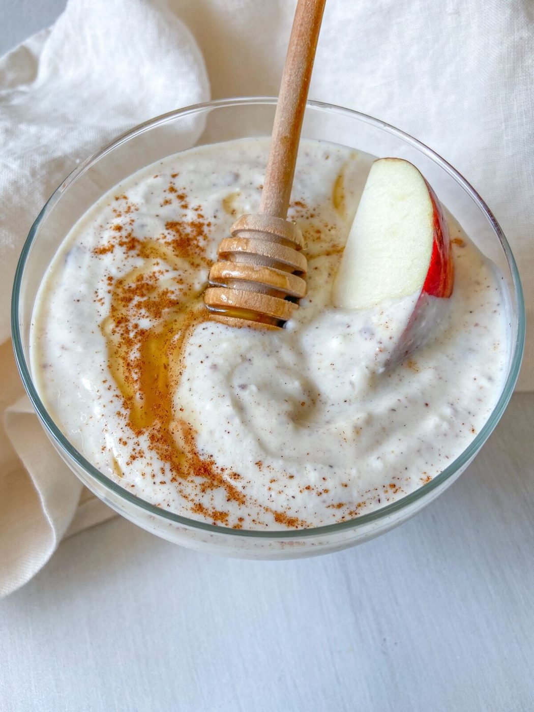Yogurt Fruit Dip