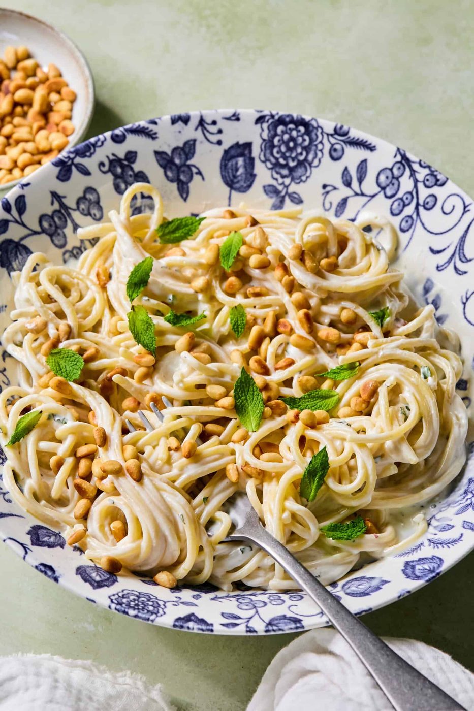 Yogurt Noodles
