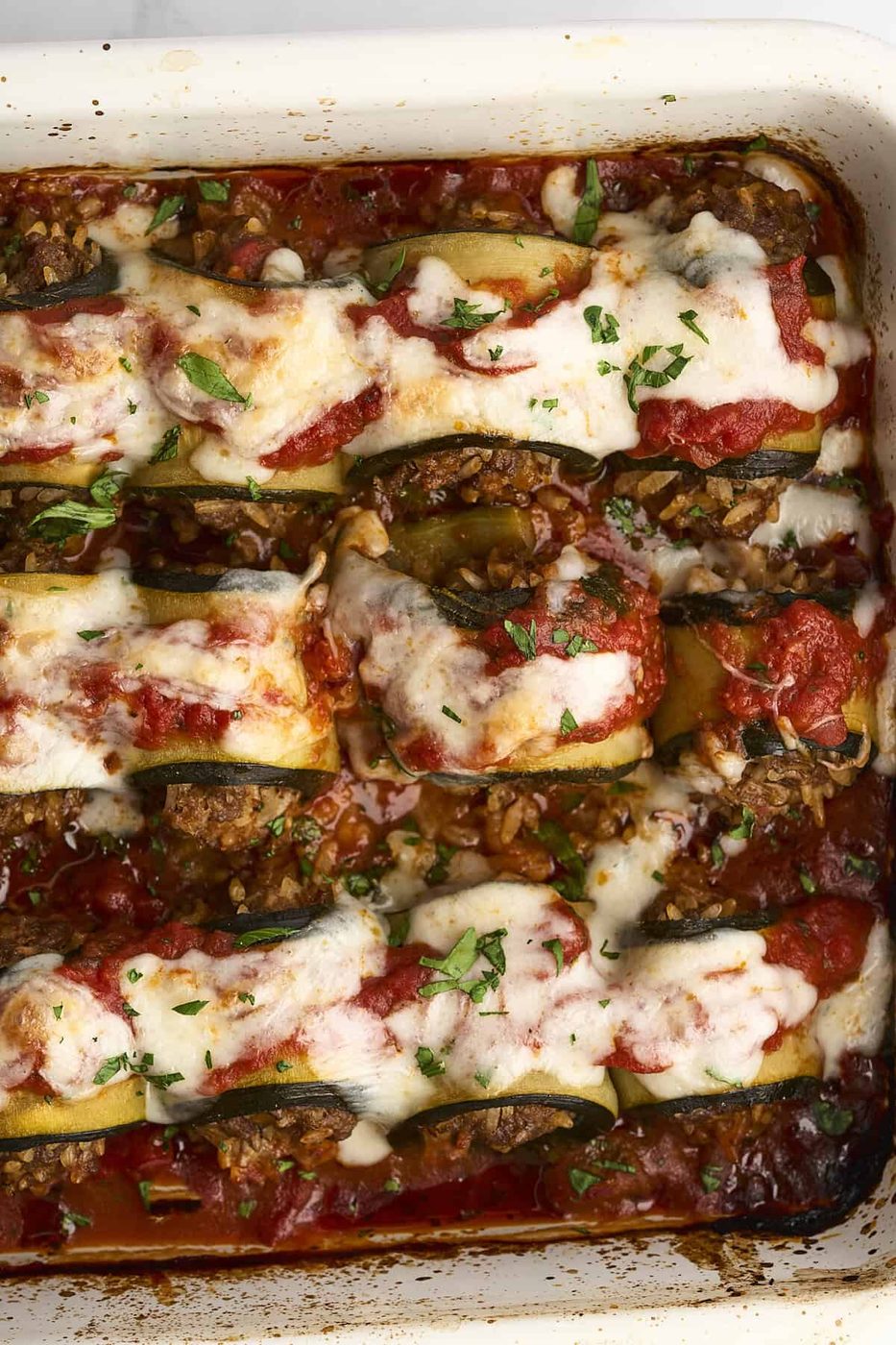 Zucchini Rolls