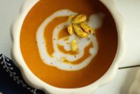 Velvety Roasted Pumpkin Coconut Curry