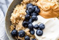 Quick and Creamy Instant Pot Steel Cut Oats