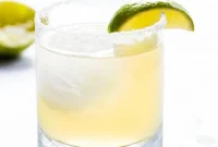 Effortless Homemade Margarita Recipe