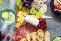 Vibrant Summer Platter