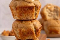 Wholesome Almond Muffins