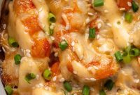 Delicious No-Roll Sushi Bake
