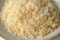 Handcrafted Breadcrumbs