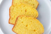 Simple Whole Orange Whiz Cake