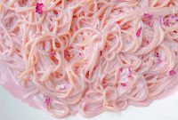 Blush Pink Pasta