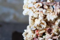 Cozy Brown Butter Marshmallow Popcorn Treats Your Perfect Pairing