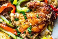Rustic Chicken Scarpariello