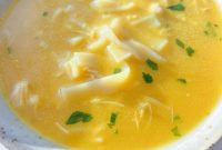 Smooth Secret Veggie Soup