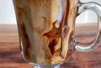 Chilled Vanilla Bliss