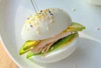 Elevated Egg Sandwiches