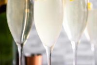 Mastering the French 75 Cocktail
