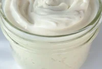 Plant-Based Mayo