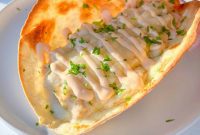 Effortless Cheesy Tuna Roll-Up