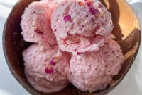 Velvet Curd Scoop