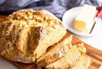 The Quintessential Irish Soda Bread