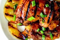 Effortless Hawaiian Huli Huli Chicken