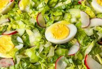 Crisp Green Salad