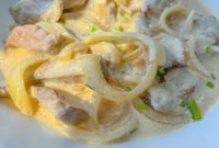 Savory Liver and Sweet Onions