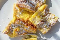 Overnight French Toast Bake