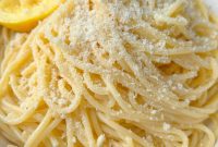 Zesty Lemon Pasta