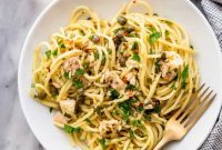 Comforting Tuna Pasta